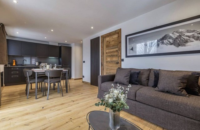 Jacaranda · Sublime 6pax Vue Mtblanc Central Parking 3