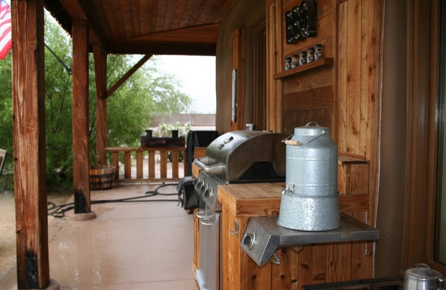 JACK SPARROW - Custom Casita Desert Hideaway with beautiful views