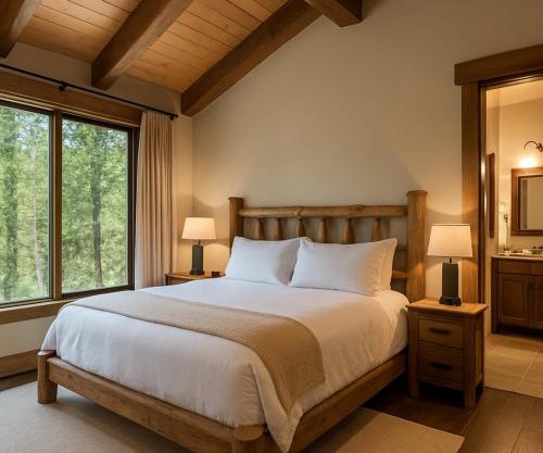 Jackson Hole Alpine Residence