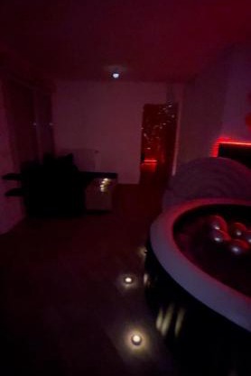 Jacuzzi suite
