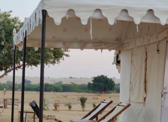 Jaisalmer Safari Base & Camp
