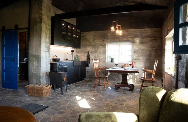 Jakob's old Farmhouse