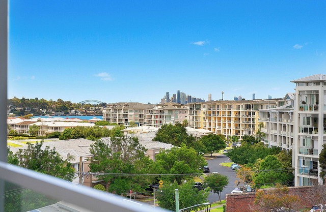 Jam Home | Sydney Harbour Majestic Water View Apartment