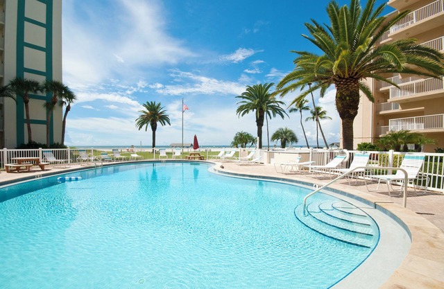 Jamaica Royale #40 - 3 Heated Pools on the Beach - One Ocean-Side!