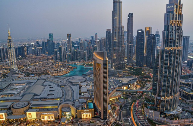 Jambo - Days of Africa in the heart of DXB.