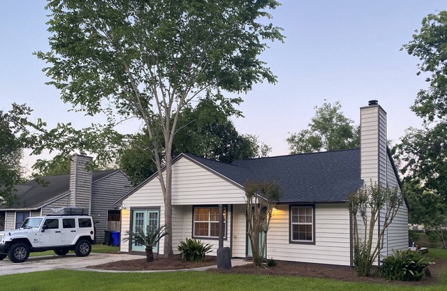 James Island Coastal Retreat