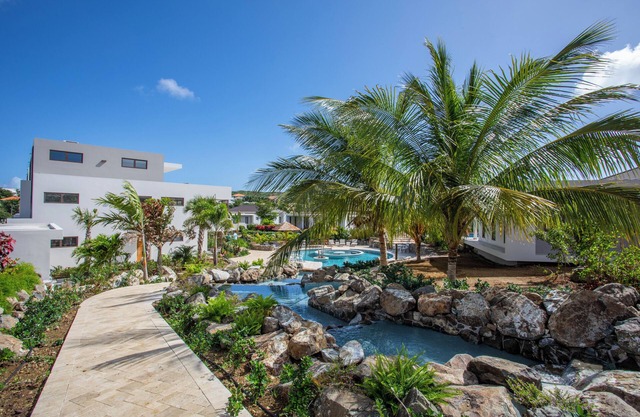 Jan Sofat LUX A12 - Luxurious ground floor apartment in gated resort