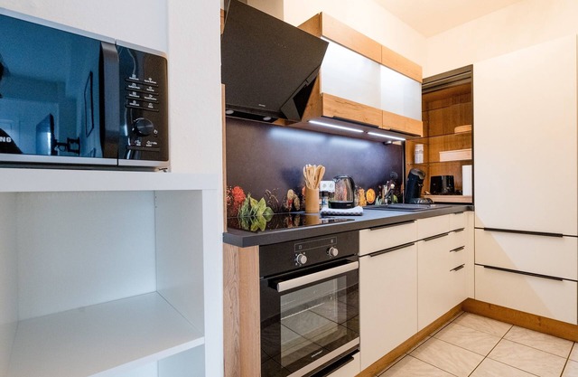 janu-homes - 2 room apartment - 5 beds - Castle view from the Römer