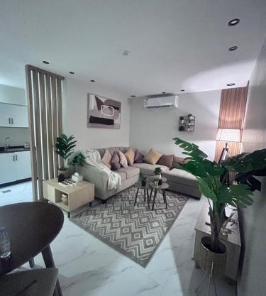 Japandi vibe new apartment