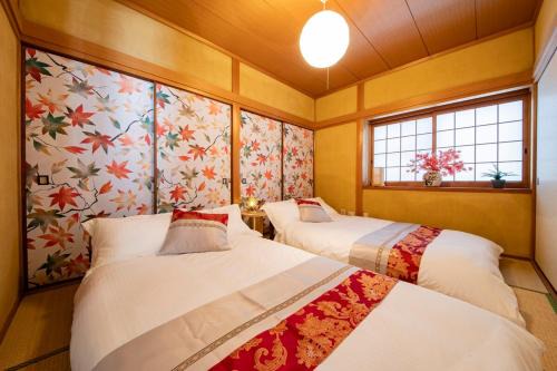 Japanese style Pvt Accom Max6ppl 3BR 月下Gecca