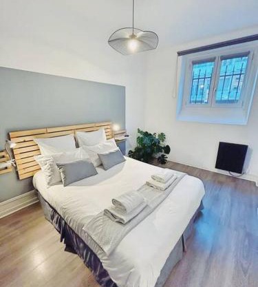 Jardin des plantes - Metro - Wifi