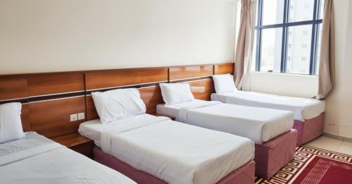 Jawaher Al Hashmiya 6 Hotel Makkah by Moro