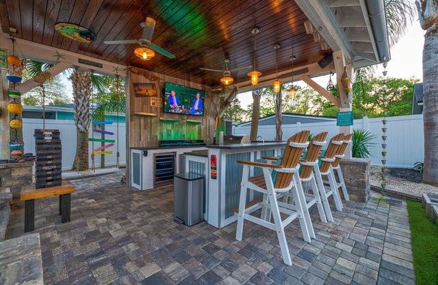 Jax Beach Escape | Heated Pool + Key West Charm