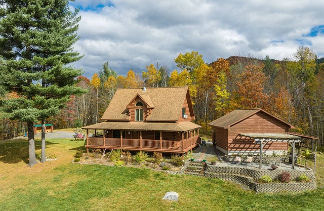 Jay Mountain Retreat | 3 Bed, 2 Bath