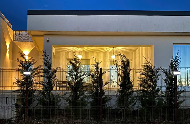 JazzFarm GuestHouse in charming IS