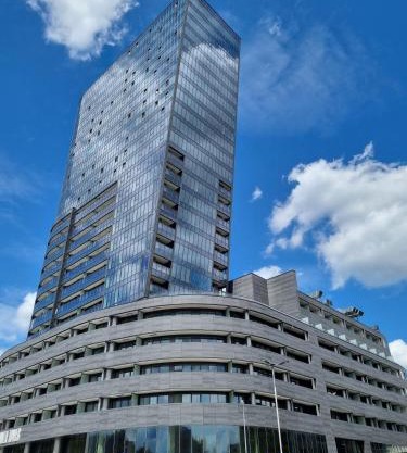 JBHotels Apartament Comfort Hanza Tower