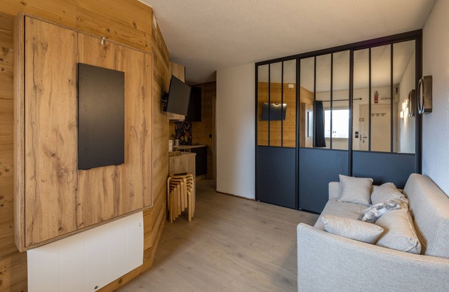 Jeanne - Appartement Vue Lac et Montagnes