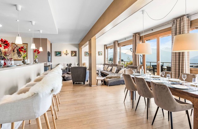 Jeanne D'Arc LOFT Montagne by Interhome