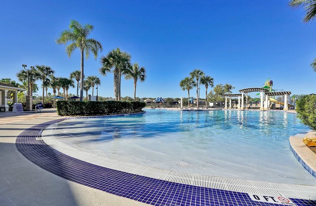 Jedi Training Camp Top Rated 5 Star Villa