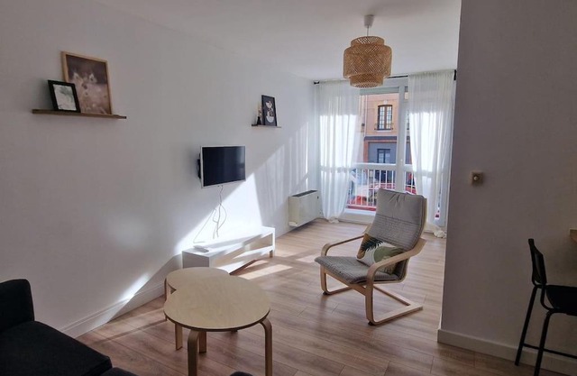 Jetez l'encre - Appt 3 chambres Graville
