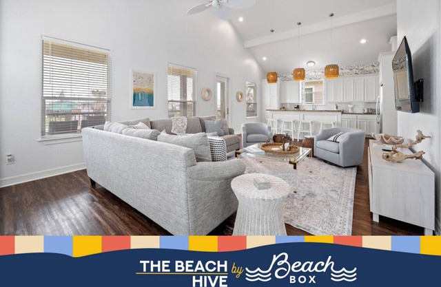 Jettyview - The Beach Hive