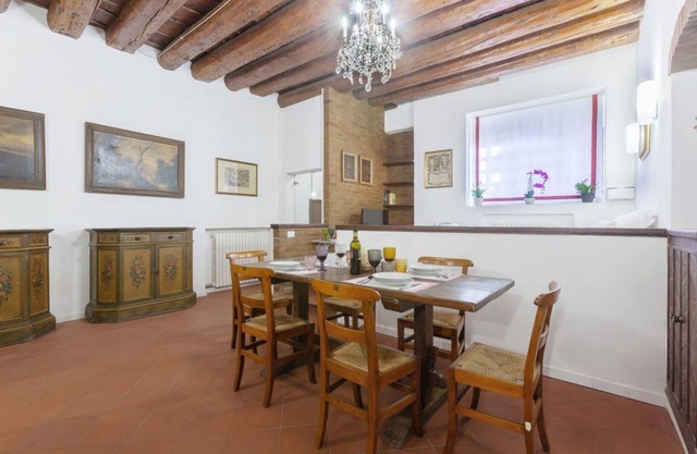 Jewish Ghetto ZTL Apartment x6!