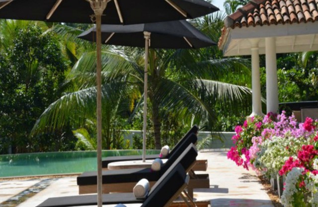 JH Villa - Jungle Villa and Beach House