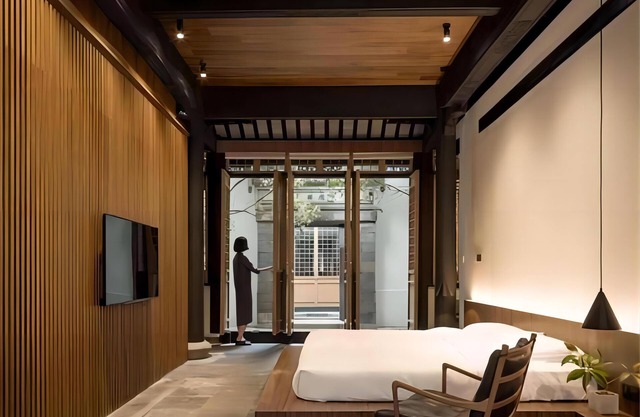 Jiangnan House Jingwenli