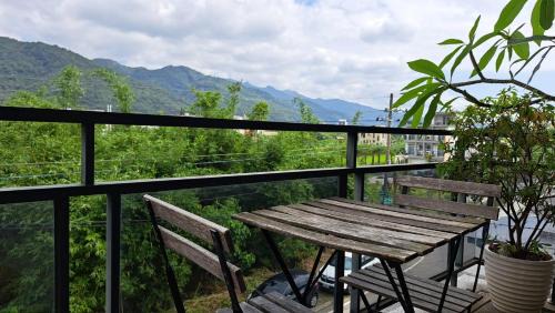 Jiaoxi Song Tian B&B