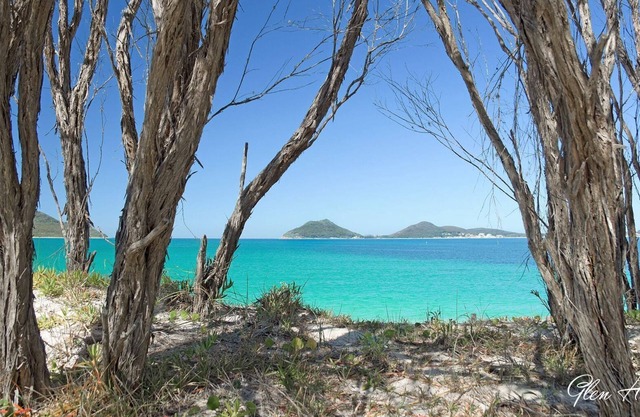 Jimmy's Beach Escape