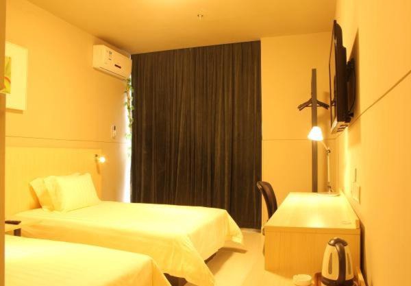 Jinjiang Inn Suzhou Shihu International Education Park