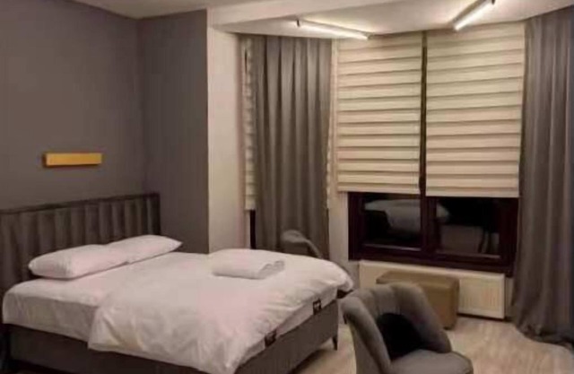 JirHouse Sarıköşk Suite Gray