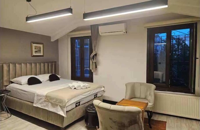 JirHouse Sarıköşk Cappucino