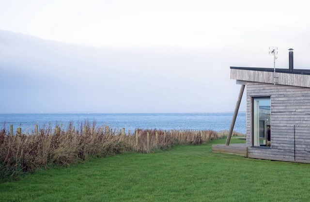 Jog - Lodge 17 - 3 Bed Sea-view