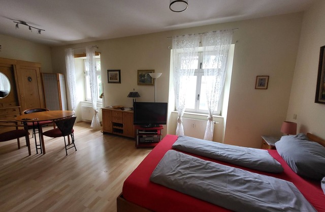 Johannistüble in St. Johann