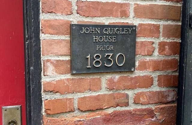 John Quigley House Downtown New Hope