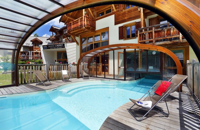 Joli Appartement 4 personnes, à 300m des pistes