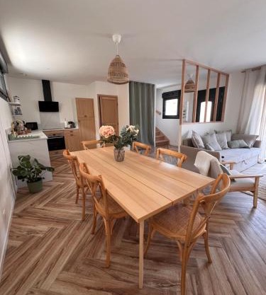 Joli gîte familial