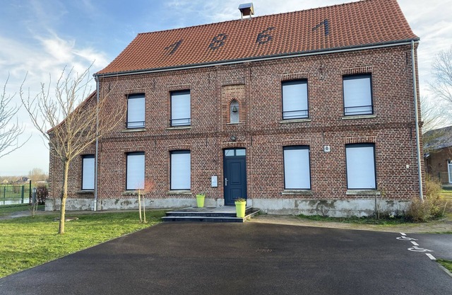 Joli Gite de 12-14 Pers. en Vallée de la Lys Pour Séjour Entre Amis ou Familles