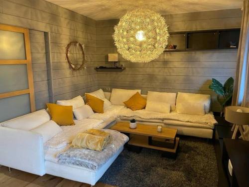 Joli logement avec terrasse La Cigale 6 à 8 personnes