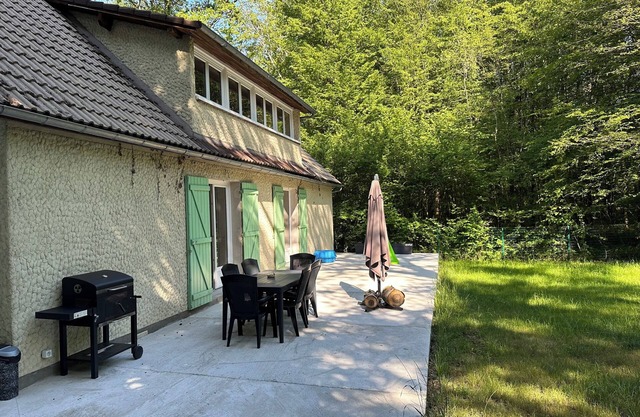 Jolie Maison à Saint Fargeau