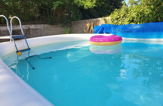 Jolie Villa Avec Piscine à 2mn de la Plage !