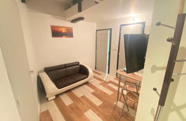 Jolis studio meublé