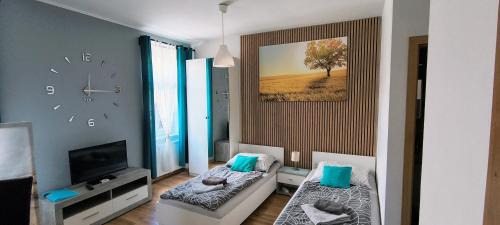 Jonas Apartments - Great Location near Bratislava City Center