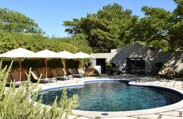 Jordan Wines Luxury Suites