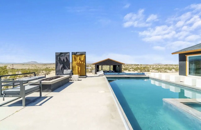 Joshua Tree Oasis /Great Views, Near National Park