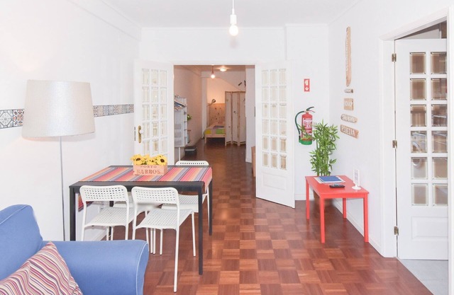 Joy Downtown Apartement