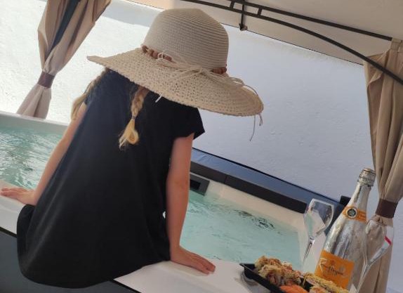 Joyse luxury suite