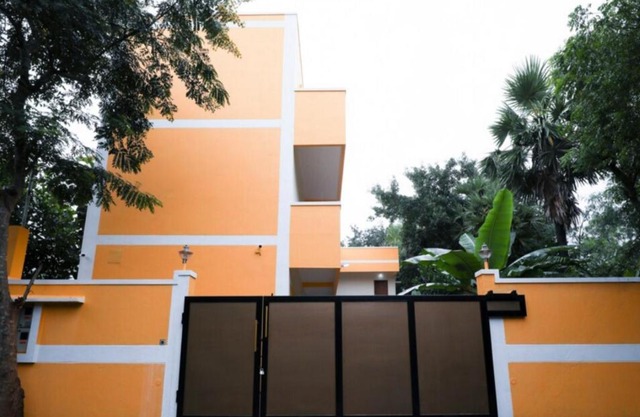 JPM Guest House Auroville