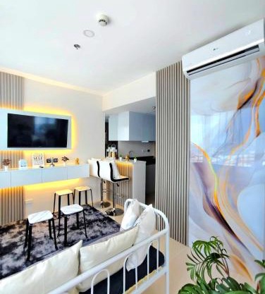 JTower Residences beside SM Jmall Mandaue